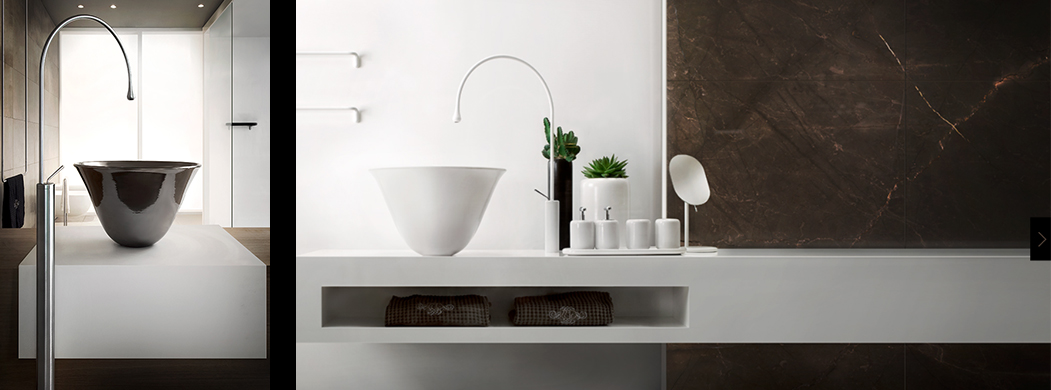 Gessi rubinetti lavabo